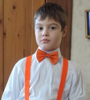 Куликовский Станислав, 7 лет