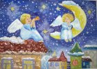 «Снежная мелодия ангелов»