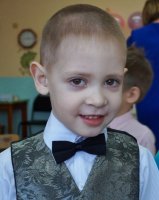 Гунин Алексей, 5 лет
