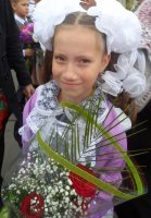 Чебаненко Виктория, 10 лет