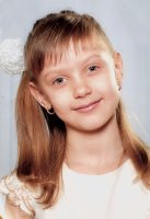Константинова Ксения, 7 лет
