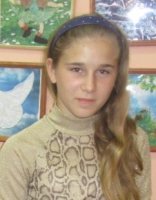 Доронина Виктория, 13 лет