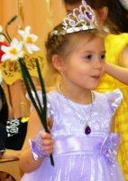 Покатилова София, 5 лет