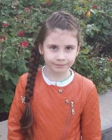 Налесная Анжелика, 8 лет